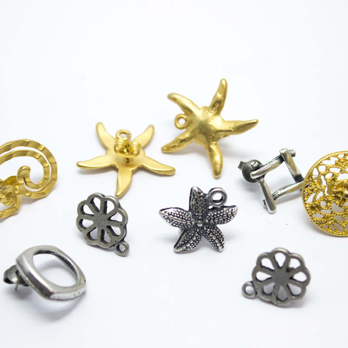 componenti Bigiotteria